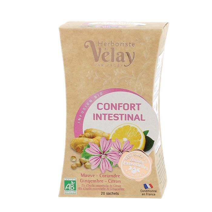 Confort Intestinal bio* 20 sachets Confort Intestinal bio* 20 sachets