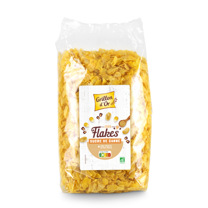 Corn flakes 500 g Corn flakes 500 g