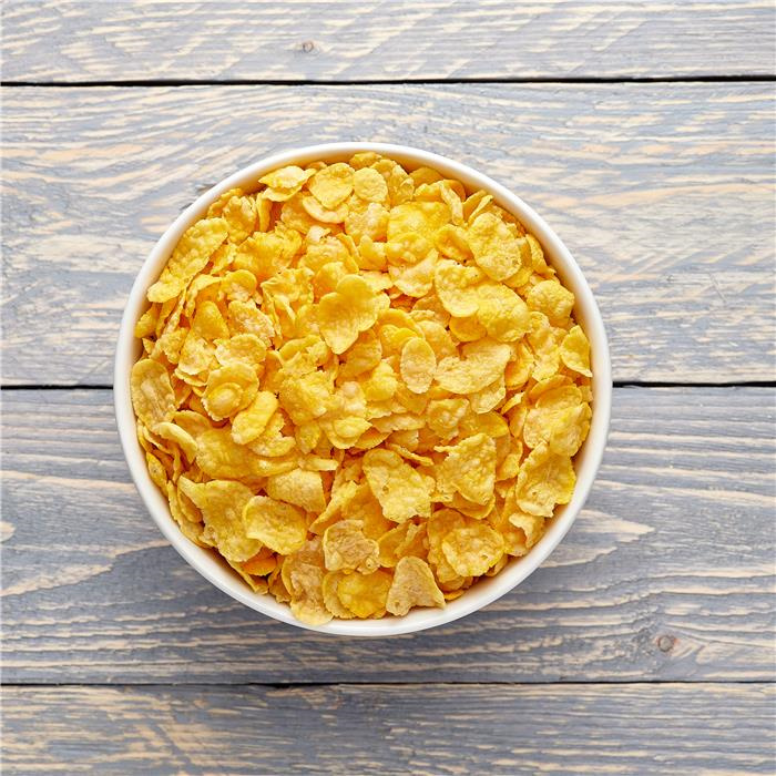 Corn flakes nature Bio* 3 kg Corn flakes nature Bio* 3 kg