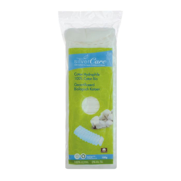 Coton bio hydrophile 100 g