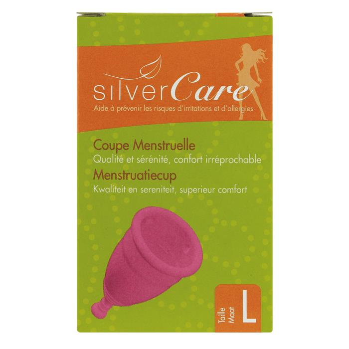 Coupe menstruelle - taille L 1 u Coupe menstruelle - taille L 1 u