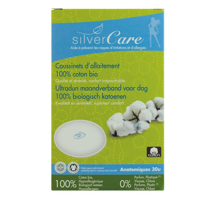 Coussinet d’allaitement 30 u Coussinet d’allaitement 30 u