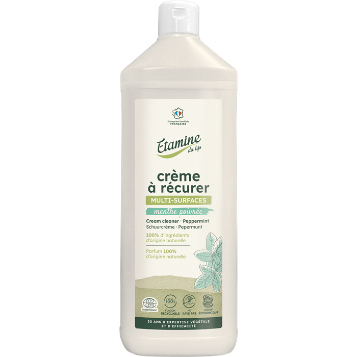 Crème à récurer 1 L Crème à récurer 1 L