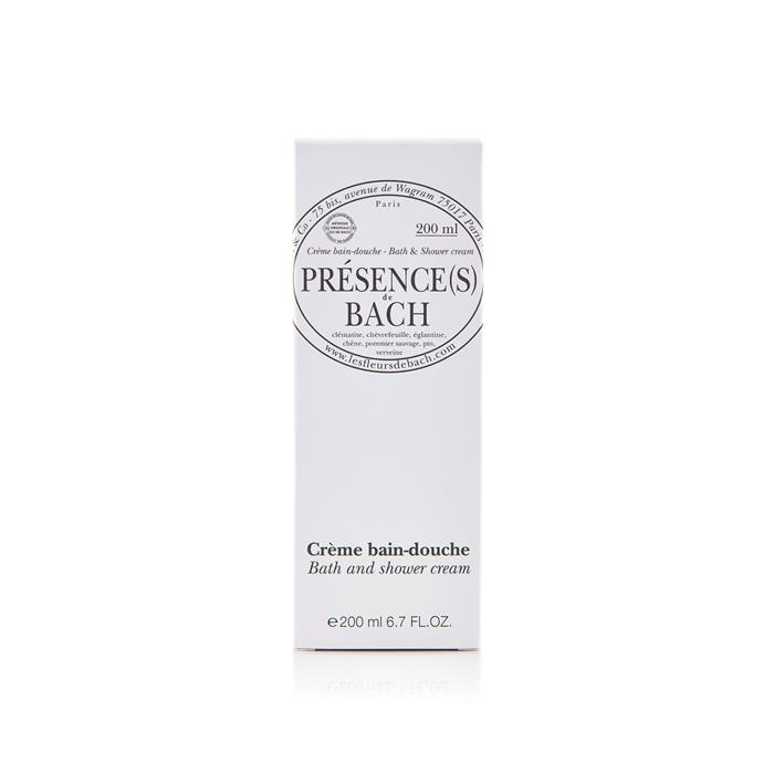 Crème de bain présence 200 ml Crème de bain présence 200 ml