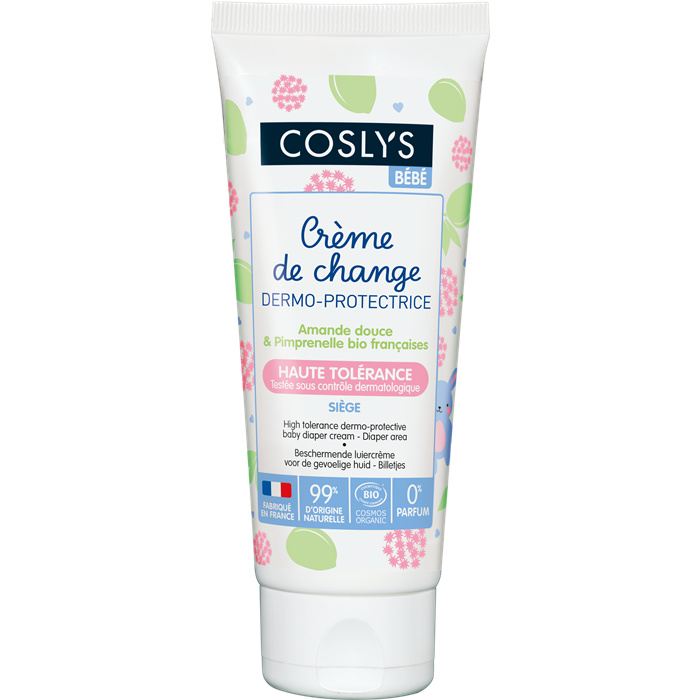 Crème de change dermo protecteur BÉBÉ 75 ml