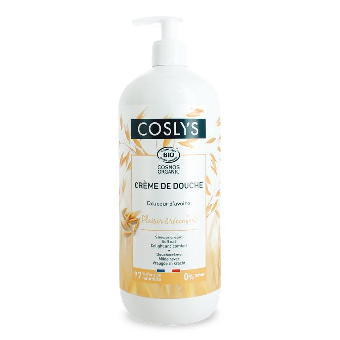 Crème de douche douceur d'avoine 1 L Crème de douche douceur d'avoine 1 L