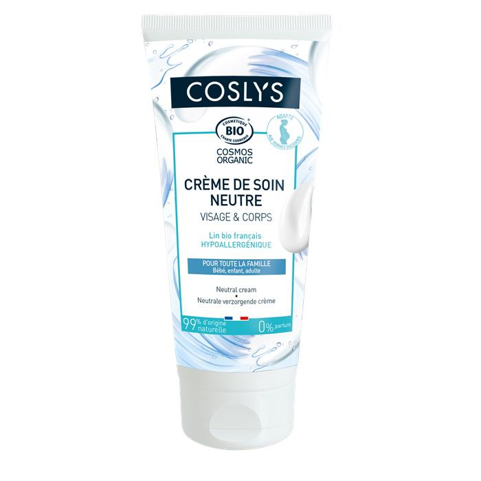 Crème de soin neutre 200 ml Crème de soin neutre 200 ml