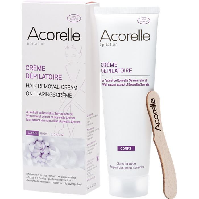 Crème dépilatoire corps 150 ml Crème dépilatoire corps 150 ml