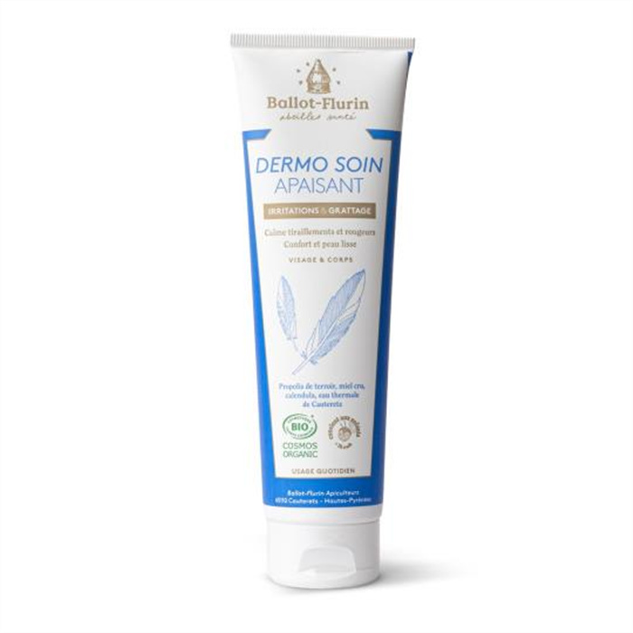 Crème dermo soin apaisant 150 ml Crème dermo soin apaisant 150 ml
