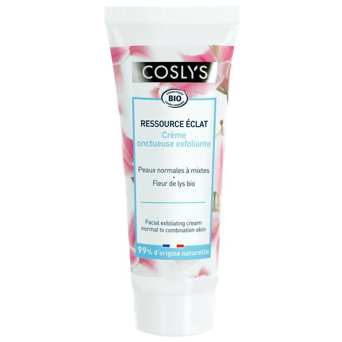 Crème exfoliante peaux normales à mixtes - ressource éclat 75 ml Crème exfoliante peaux normales à mixtes - ressource éclat 75 ml