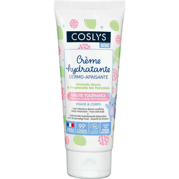 Crème hydratante dermo apaisante BÉBÉ 75 ml