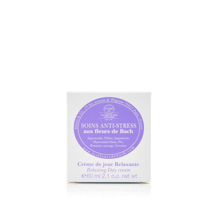 Crème jour anti stress 60 ml Crème jour anti stress 60 ml