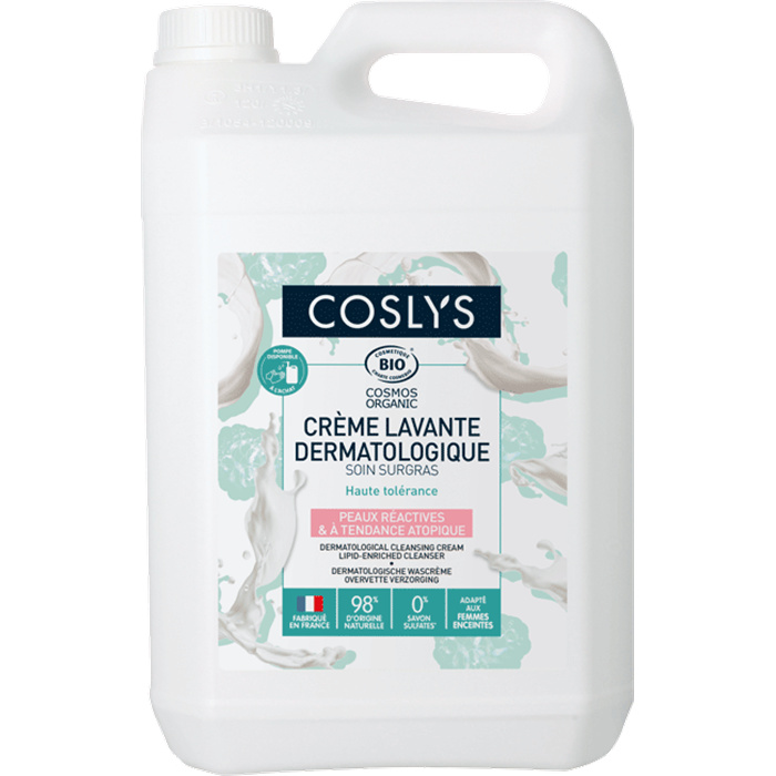 Crème lavante dermatologique 5 L Crème lavante dermatologique 5 L