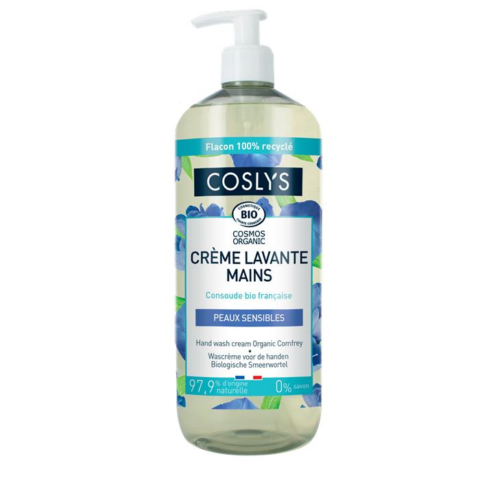 Crème lavante main consoude 1 L Crème lavante main consoude 1 L