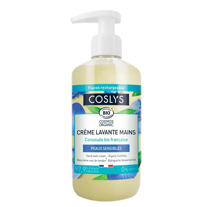 Crème lavante main consoude 300 ml Crème lavante main consoude 300 ml