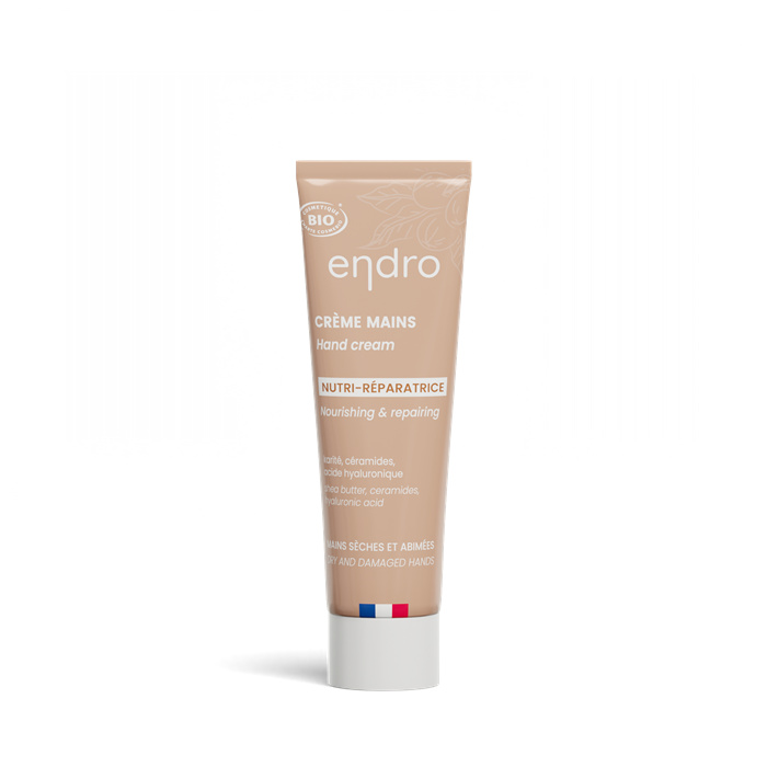 Crème mains - nutri-réparatrice 50 ml Crème mains - nutri-réparatrice 50 ml