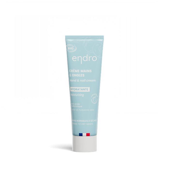 Crème mains & ongles hydratante 50 ml Crème mains & ongles hydratante 50 ml