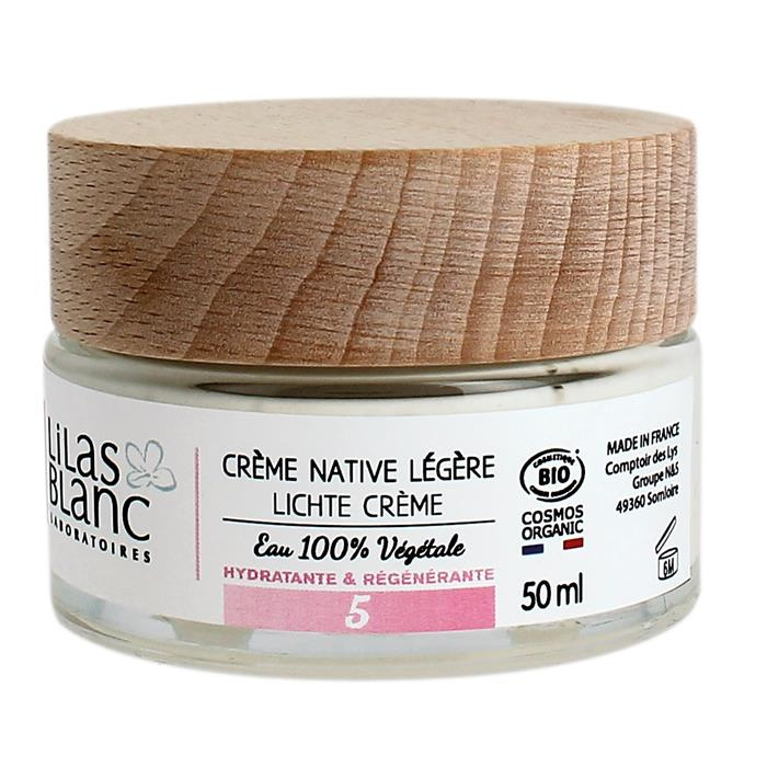 Crème native légère 50 ml