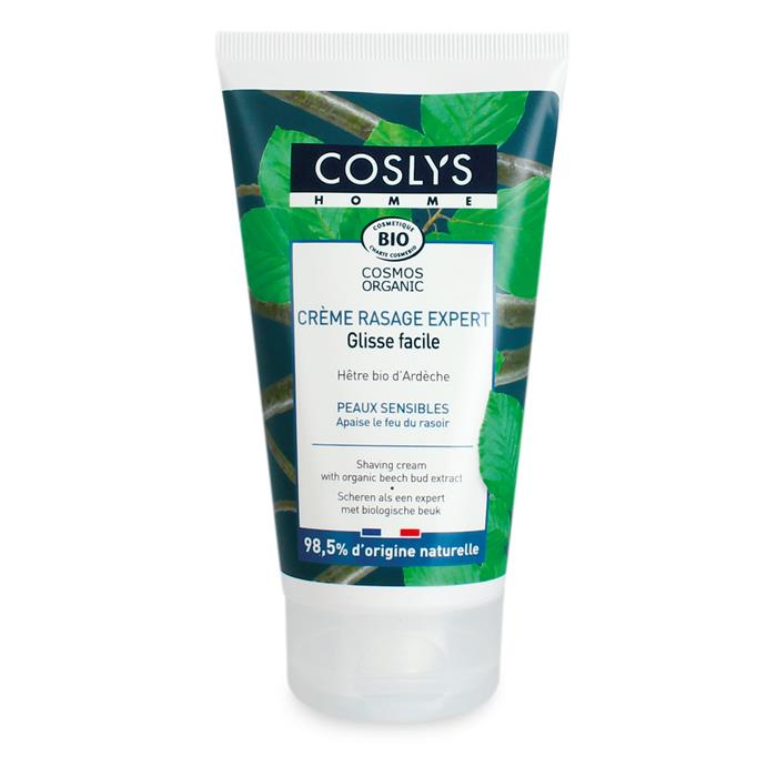 Crème rasage expert glisse facile - homme 125 ml Crème rasage expert glisse facile - homme 125 ml
