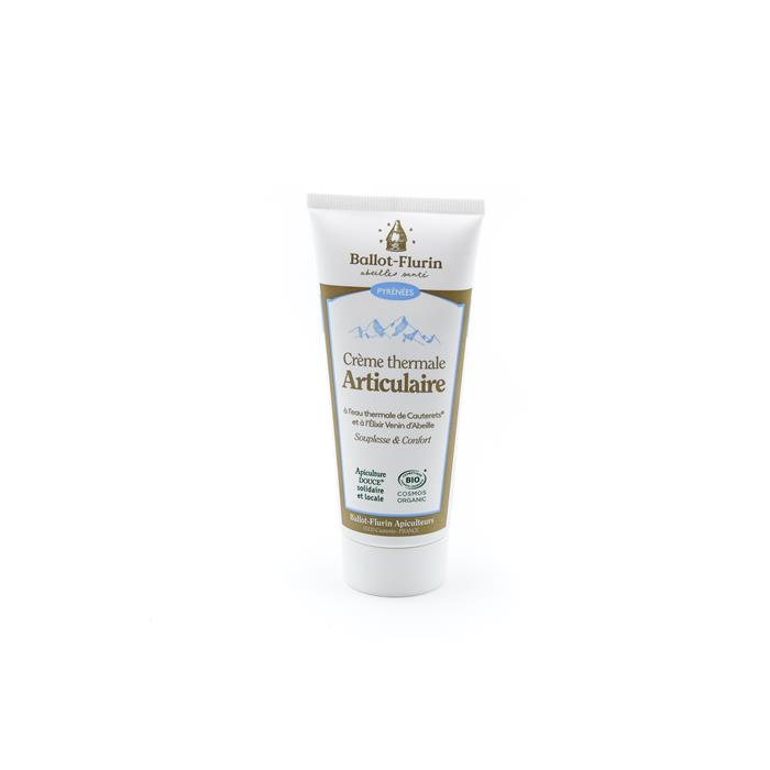 Crème thermale articulaire 100 ml