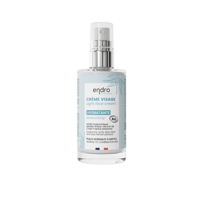 Crème visage hydratante 50 ml Crème visage hydratante 50 ml