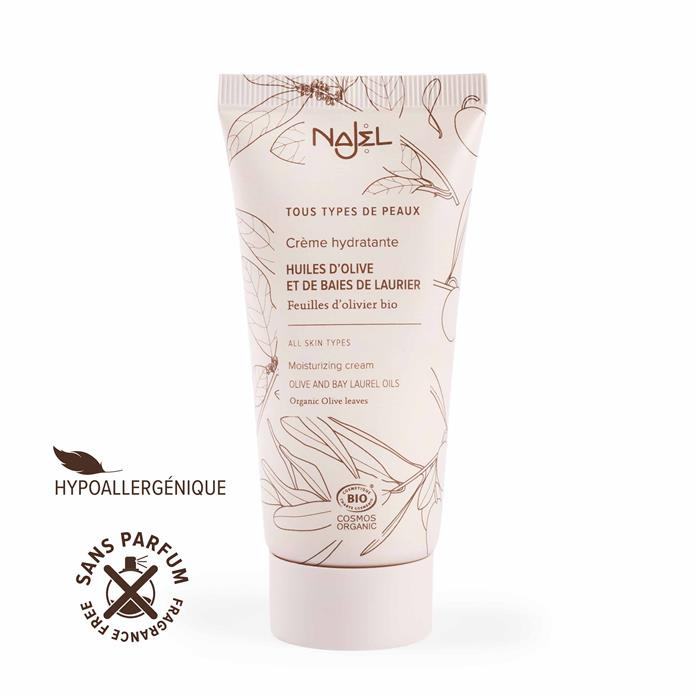 Crème visage hydratante 50 ml Crème visage hydratante 50 ml
