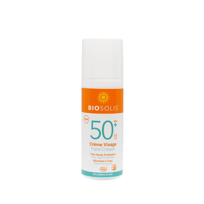 Crème visage SPF 50*** 50 ml Crème visage SPF 50*** 50 ml