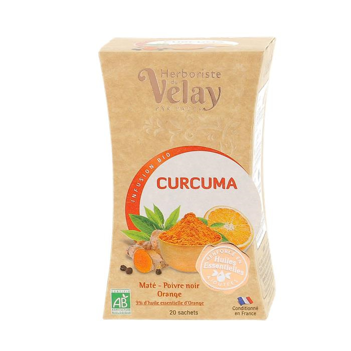 Curcuma bio* 20 sachets Curcuma bio* 20 sachets
