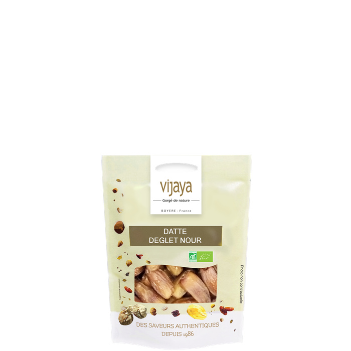 Datte Deglet Nour Bio* 125 g Datte Deglet Nour Bio* 125 g