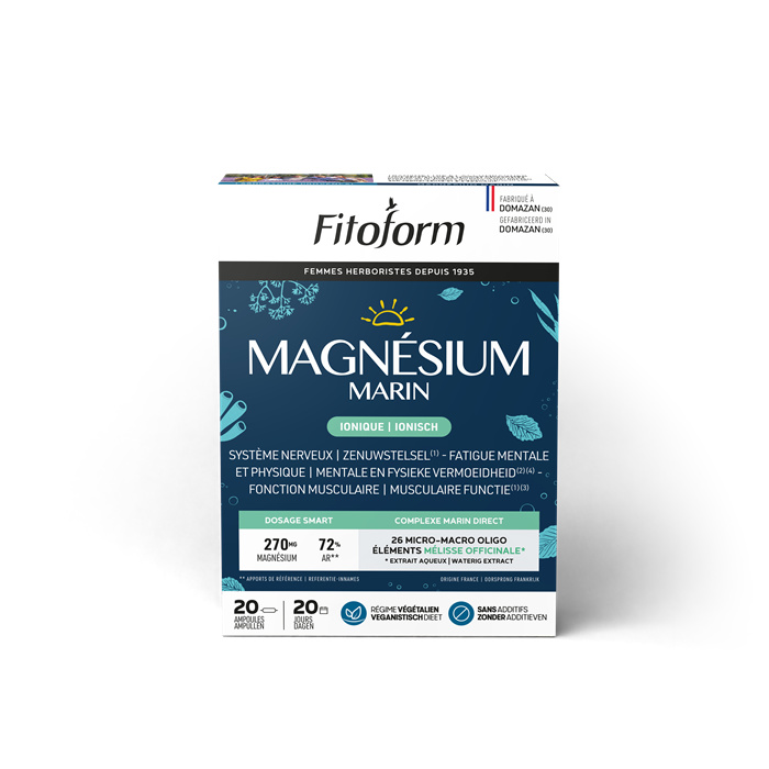 De Zeemagnesium - PL 440/118 20 amp. De Zeemagnesium - PL 440/118 20 amp.