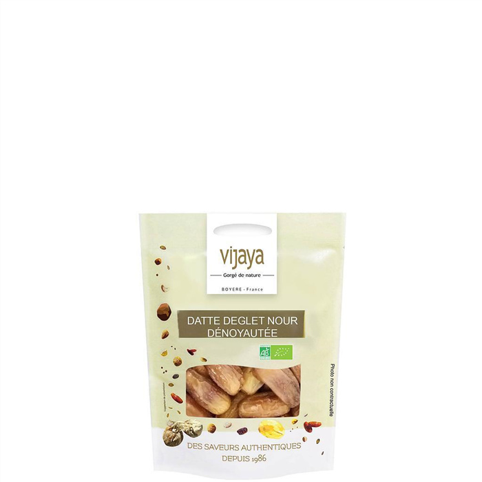 Deglet Nour dadel bio* 250 g Deglet Nour dadel bio* 250 g
