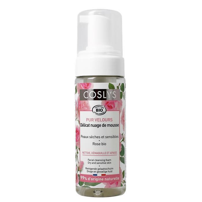Délicat nuage cosmousse px sèches - pur velours 150 ml Délicat nuage cosmousse px sèches - pur velours 150 ml