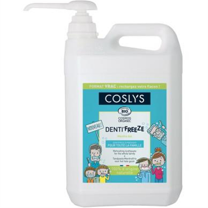 Denti freeze famille bio 6,3 Kg Denti freeze famille bio 6,3 Kg