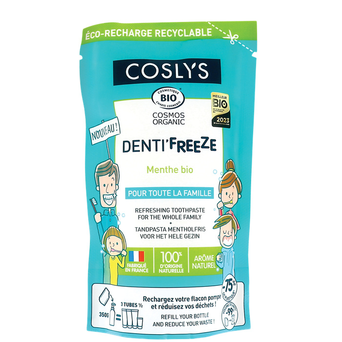 Denti freeze famille Eco-recharge 350 g