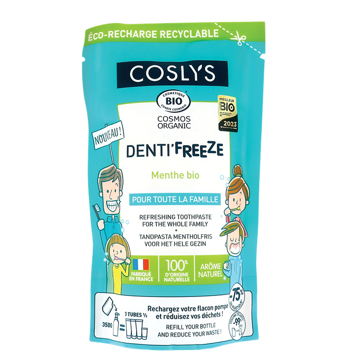 Denti freeze famille Eco-recharge 350 g Denti freeze famille Eco-recharge 350 g