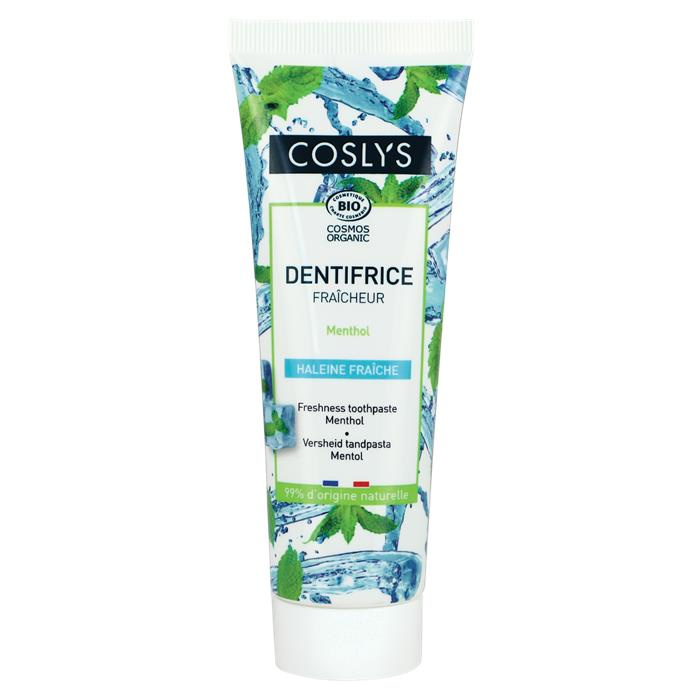 Dentifrice fraicheur menthol 100 g Dentifrice fraicheur menthol 100 g
