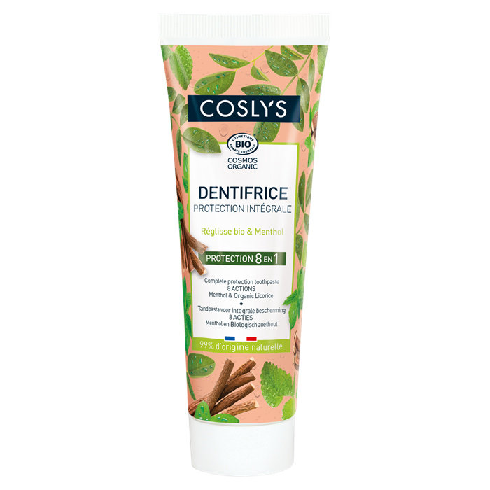Dentifrice protection intégrale 8 en 1 100 g Dentifrice protection intégrale 8 en 1 100 g