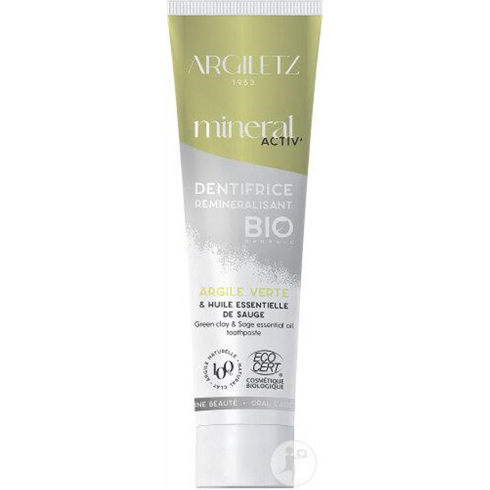 Dentifrice sauge* 75 ml Dentifrice sauge* 75 ml