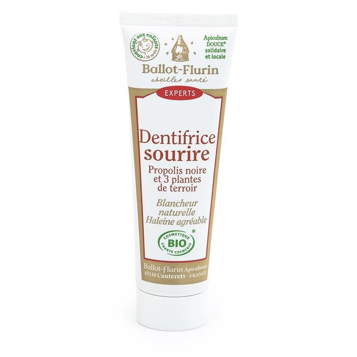 Dentifrice sourire bio* 50 ml Dentifrice sourire bio* 50 ml