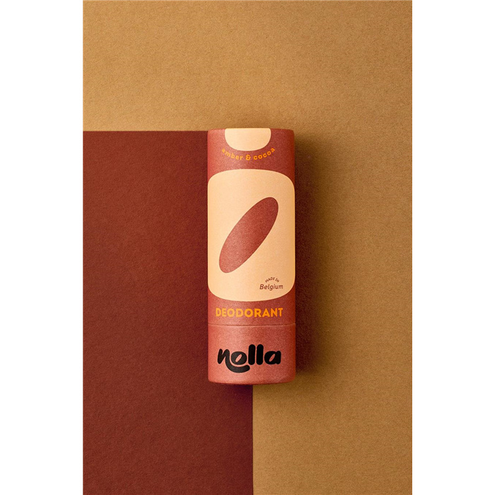 Déodorant - Ambre et Cacao 55 g Déodorant - Ambre et Cacao 55 g