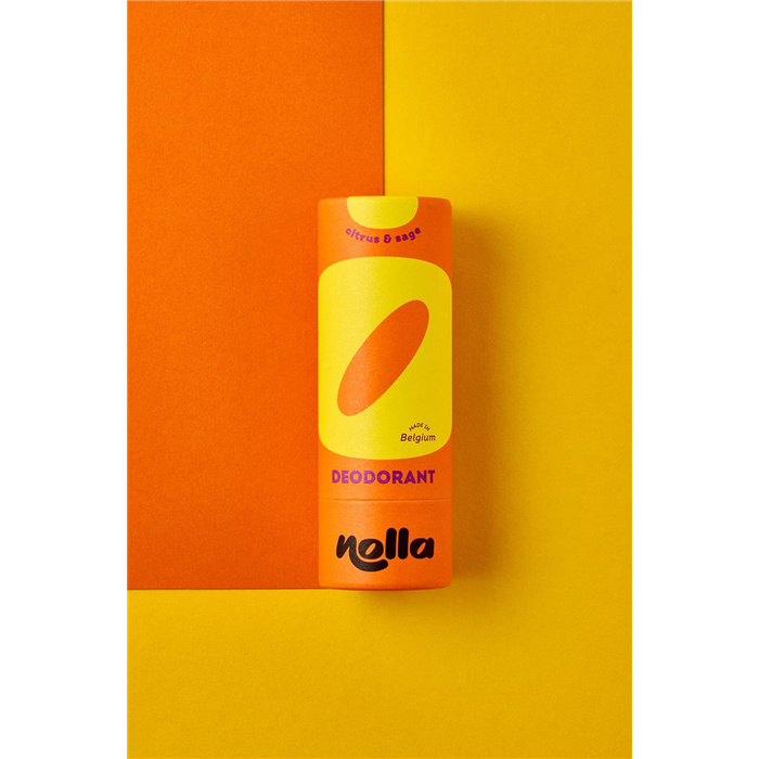 Deodorant - Citrus en Salie 55 g Deodorant - Citrus en Salie 55 g
