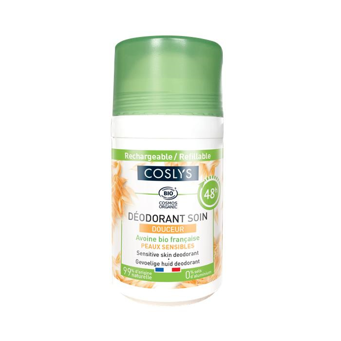 Déodorant soin douceur - Avoine bio* 50 ml Déodorant soin douceur - Avoine bio* 50 ml