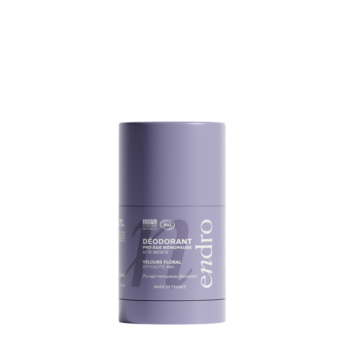 Déodorant stick 48h* - Pro-Âge Ménopause 50 ml Déodorant stick 48h* - Pro-Âge Ménopause 50 ml