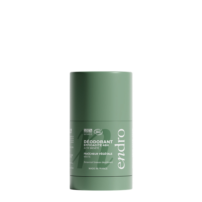 Deodorant stick Mixte 48u* - Parfum met frisse plantaardige geur 50 ml Deodorant stick Mixte 48u* - Parfum met frisse plantaardige geur 50 ml