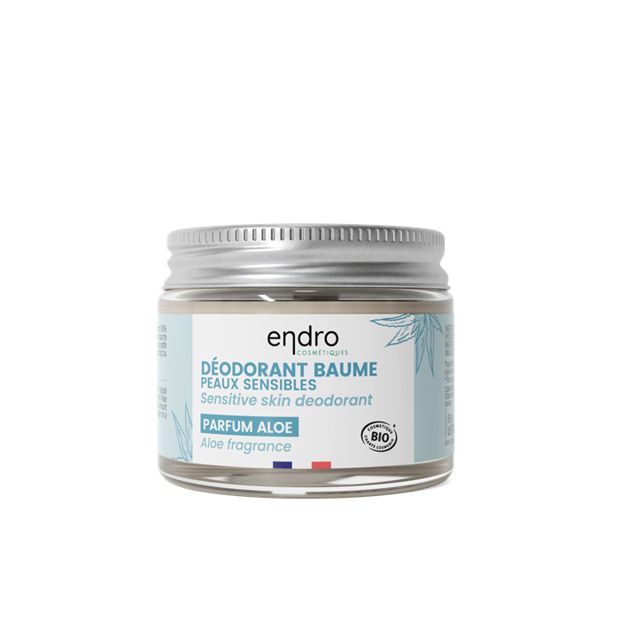 Deodorant voor gevoelige huid aloë parfum 50 ml Deodorant voor gevoelige huid aloë parfum 50 ml