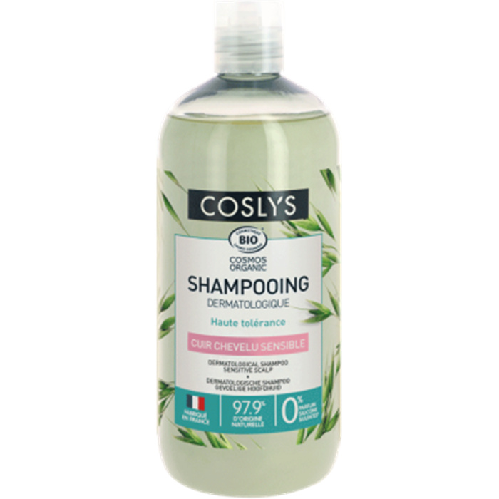 Dermatologische shampoo 500 ml Dermatologische shampoo 500 ml