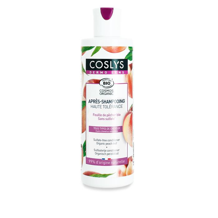 Dermo sens après shampoing feuilles de pêchers 250 ml Dermo sens après shampoing feuilles de pêchers 250 ml