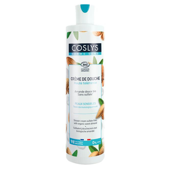 Dermo sens crème douche amande douce 380 ml Dermo sens crème douche amande douce 380 ml
