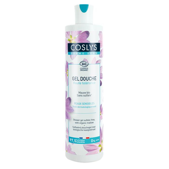 Dermo sens gel douche mauve 380 ml Dermo sens gel douche mauve 380 ml