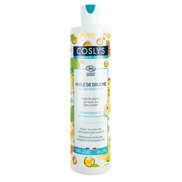 Dermo sens huile de douche pépins de raisin 380 ml Dermo sens huile de douche pépins de raisin 380 ml